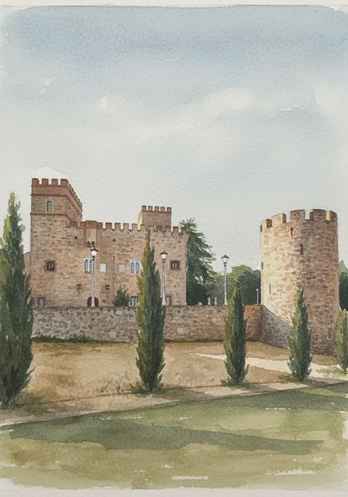 Castillo de la Granja del Toriñuelo